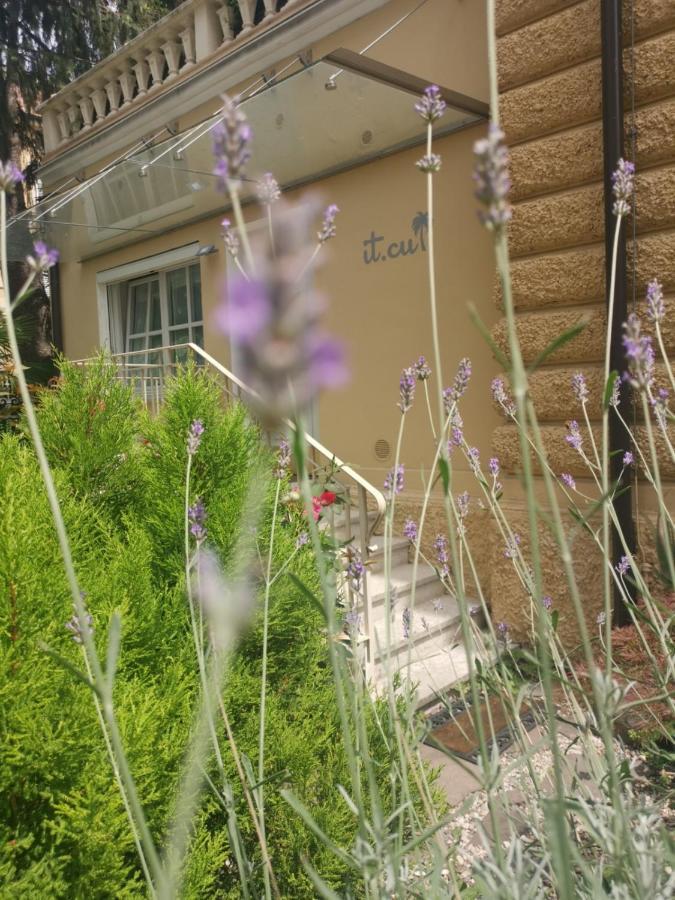 Villetta Italia It.Cu Merano Exterior photo